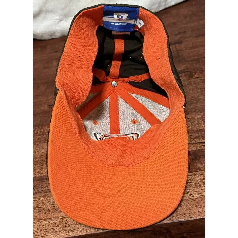 NFL Cleveland Browns Dog Pound Flex Fit OSFA Hat By Reebok